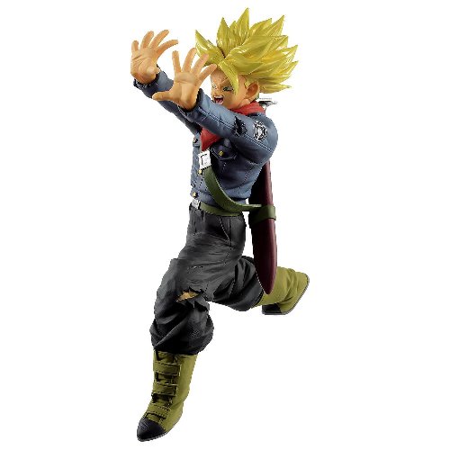 Dragon Ball Super - Super Saiyan Future Trunks (Galick
Gun) Statue (17cm)