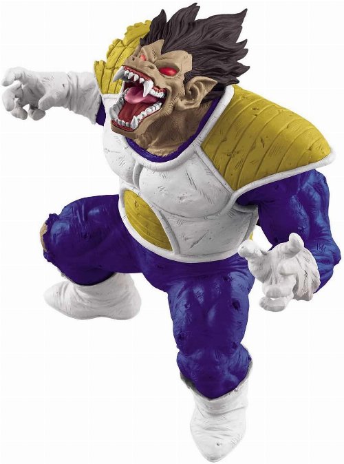 Φιγούρα Dragon Ball Z: Creator X Creator - Great Ape
Vegeta Statue (13cm)