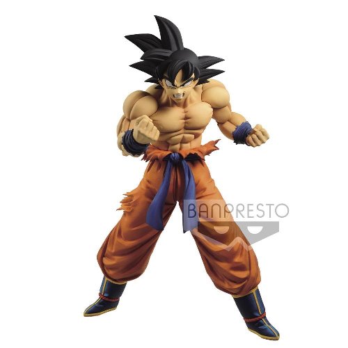 Φιγούρα Dragon Ball Super: Maximatic - Son Goku Statue
(25cm)