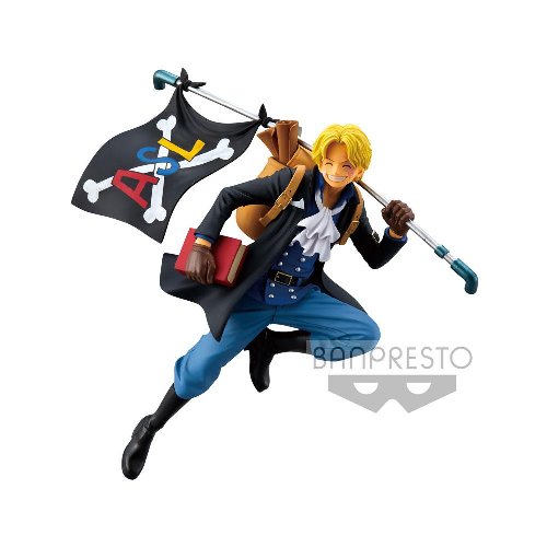 Φιγούρα One Piece - Sabo Statue (19cm)