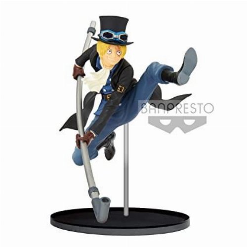 Φιγούρα One Piece: BWFC - Sabo Statue
(20cm)