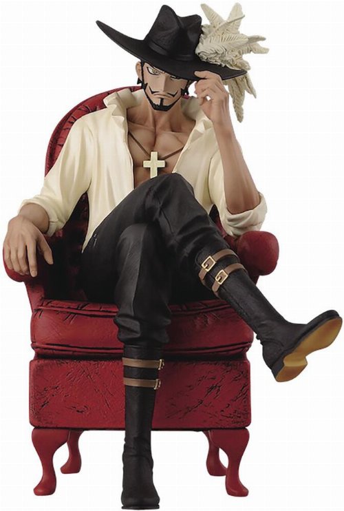 Φιγούρα One Piece: Creator X Creator - Dracule Mihawk
Statue (14cm)