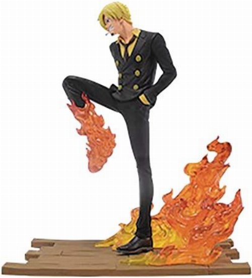 Φιγούρα One Piece: Log File Selection Fight - Sanji
Statue (15cm)