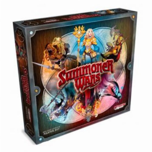 Επιτραπέζιο Παιχνίδι Summoner Wars: Master Set (2nd
Edition)