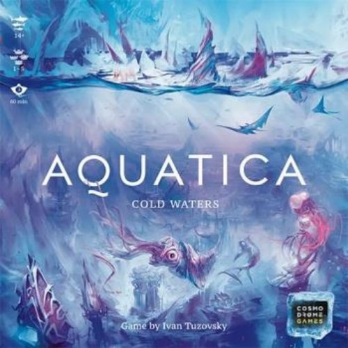 Expansion Aquatica - Cold
Waters