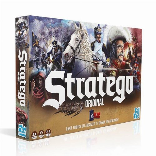 Board Game Stratego Original