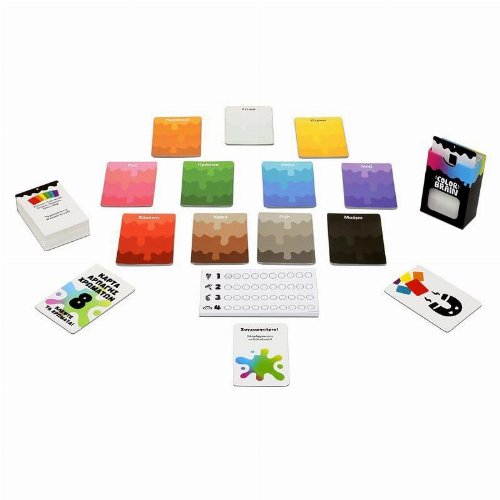 Board Game Colorbrain