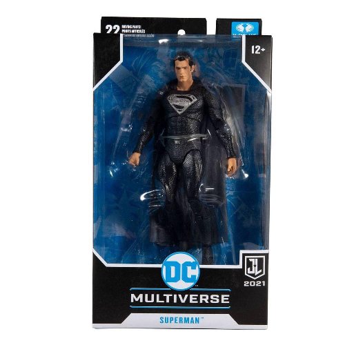 DC Justice League - Superman Action Figure
(18cm)