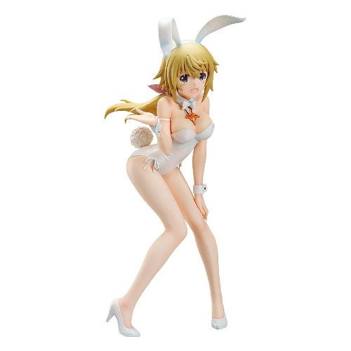 Φιγούρα IS (Infinite Stratos) - Charlotte Dunois
Bareleg Bunny Statue (36cm)