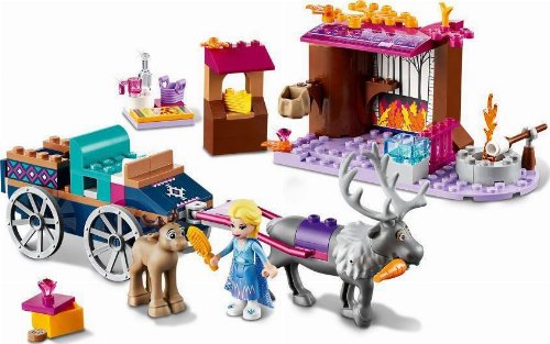 LEGO Disney - Princess Elsa's Wagon Adventure
(41166)