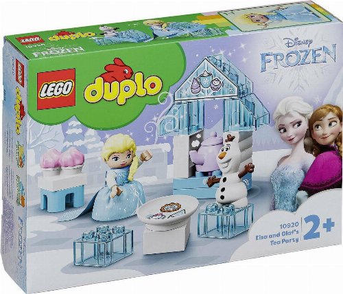 LEGO Duplo - Elsa and Olaf's Tea Party
(10920)