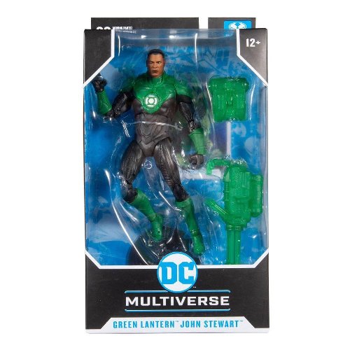 DC Multiverse - Green Lantern (John Stewart) Action
Figure (18cm)