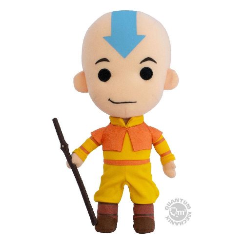 Avatar: The Last Airbender: Q-Pals - Aang Plush
(20cm)