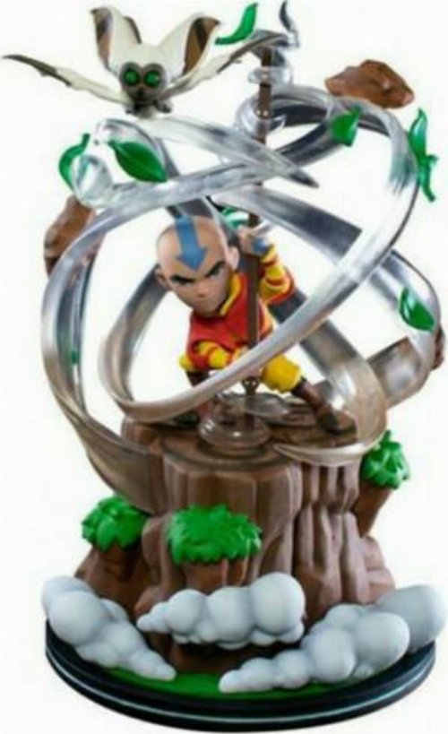 Avatar: The Last Airbender: Q-Fig Max Elite -
Aang Statue (23cm)