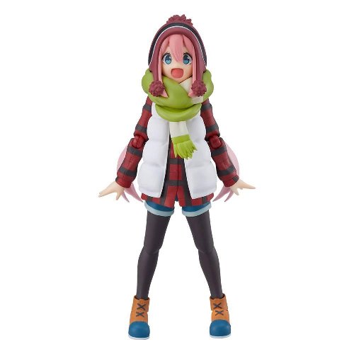 Φιγούρα Laid-Back Camp - Nadeshiko Kagamihara Figma
Action Figure (13cm)