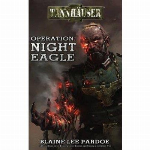 Tannhauser Novel: Operation Night
Eagle