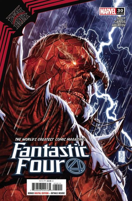 Fantastic Four #30 KIB