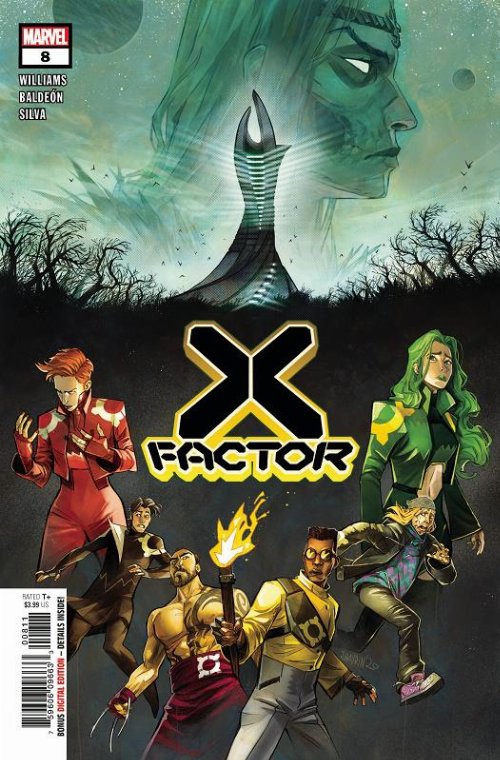 X-Factor #08