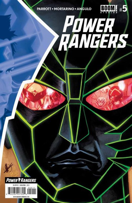 Power Rangers #05