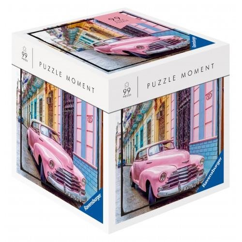 Puzzle 99 pieces - Moment:
Κούβα