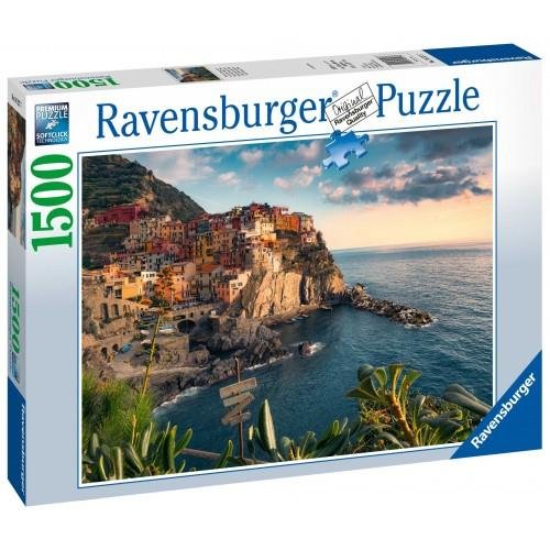 Puzzle 1500 pieces - Cinque
Terre