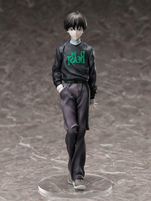 Φιγούρα Neon Genesis Evangelion - Ikari Shinji
(Original Color) Statue (25cm)