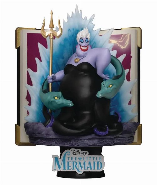 Disney Story Book: D-Stage - Ursula Φιγούρα
Αγαλματίδιο (15cm)