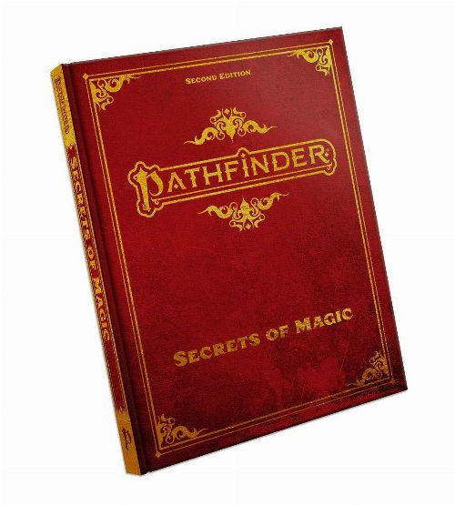 Pathfinder Roleplaying Game - Secrets of Magic
(Special Edition) (P2)