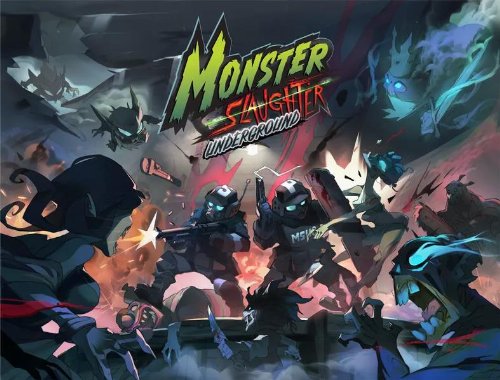 Expansion Monster Slaughter:
Underground