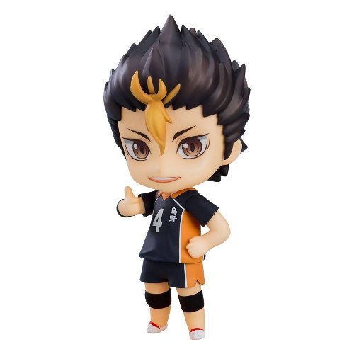 Φιγούρα Haikyu!! - Yu Nishinoya The New Karasuno
Nendoroid Action Figure (10cm)