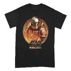 Star Wars: The Mandalorian - Framed T-Shirt
(XL)