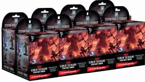 D&D Icons of the Realms Storm King's Thunder
Booster Brick