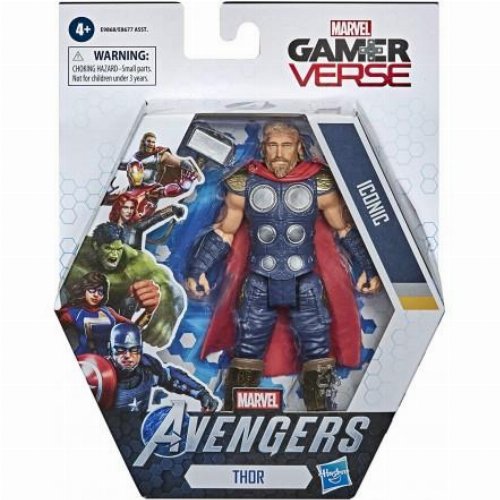 Marvel Gamerverse - Thor Action Figure
(15cm)