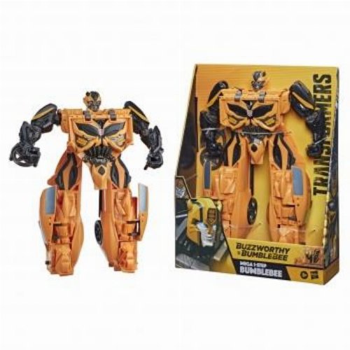 Transformers: Mega 1-Step - Bumblebee Action Figure
(25cm)