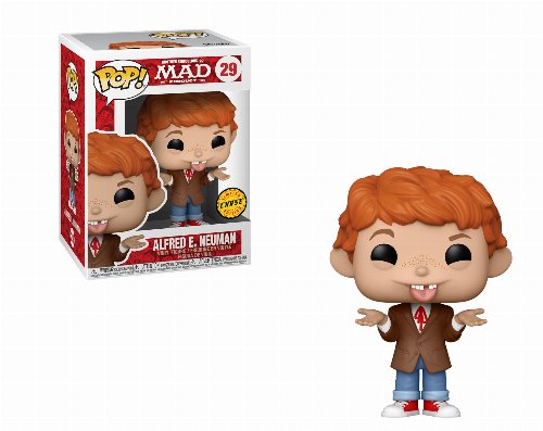 Φιγούρα Funko POP! MAD - Alfred E. Neuman #29
(Chase)