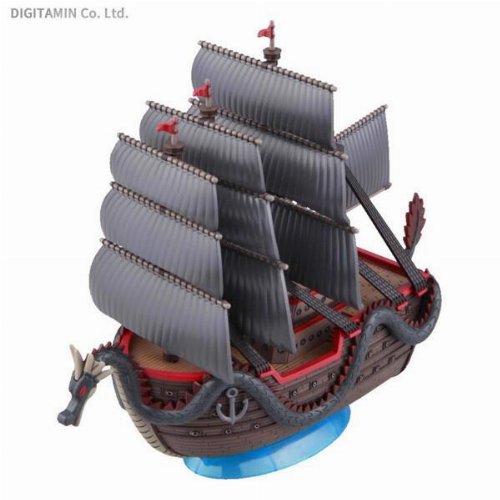 One Piece: Grand Ship Collection - Dragon's Ship
Model Kit (25cm)