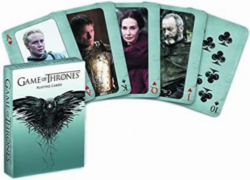 Τράπουλα Game of Thrones - Playing Cards