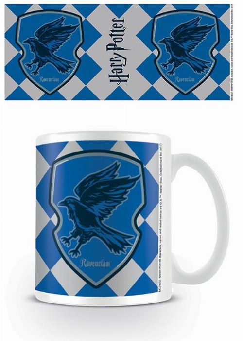 Κούπα Harry Potter - Ravenclaw Checkered
Mug