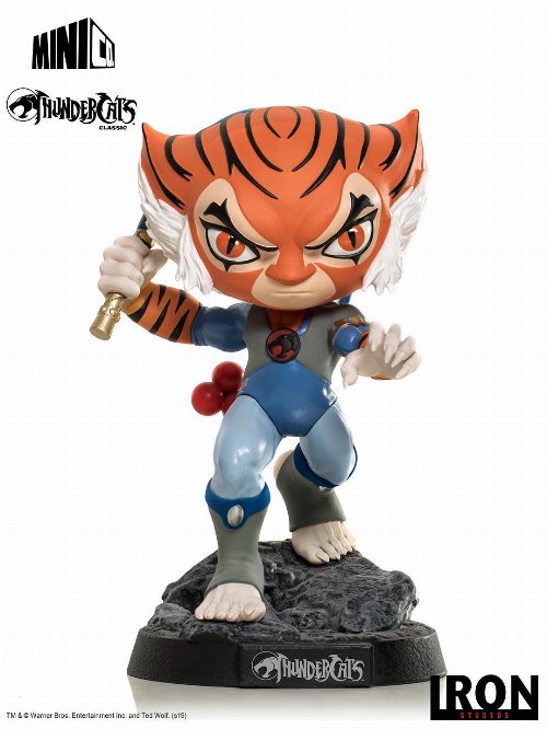 Thundercats: Mini Co. - Tygra Statue