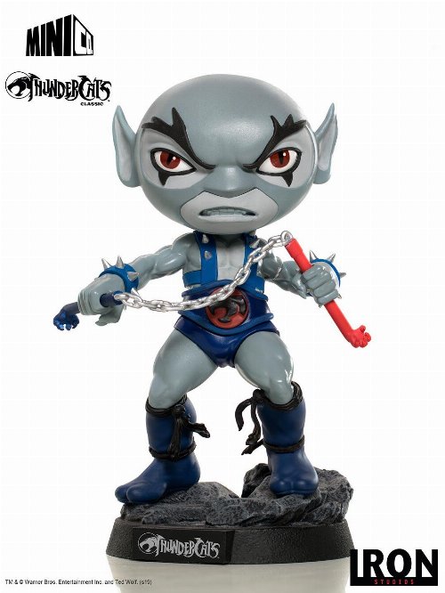 Thundercats: Mini Co. - Panthro Statue