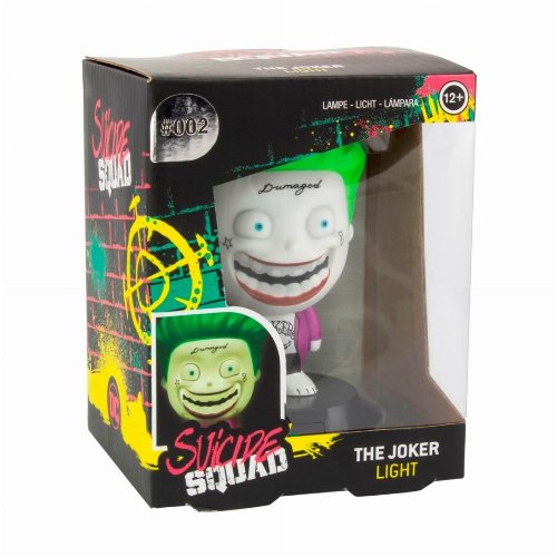 Φωτιστικό Suicide Squad - The Joker Icon
Light