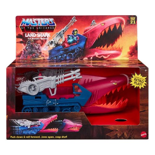 Masters of the Universe Origins - Land Shark Φιγούρα
Δράσης (32cm)