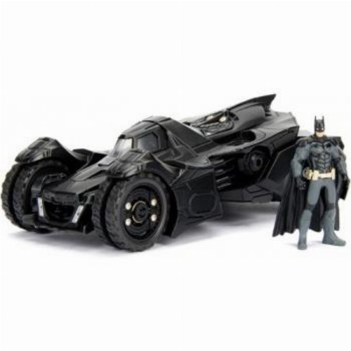 Batman: Arkham Knight - Batmobile Scale 1/24
Die-Cast Model