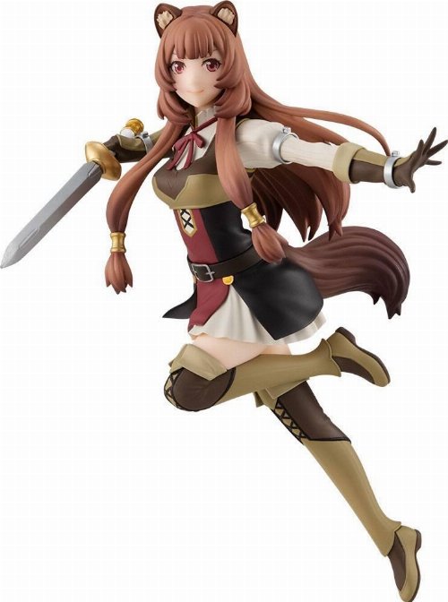 The Rising of the Shield Hero Season 2: Pop Up Parade
- Raphtalia Statue (16cm)