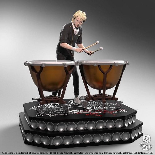 Φιγούρα Music Queen: Rock Iconz - Roger Taylor
Statue (25cm) (LE3000)