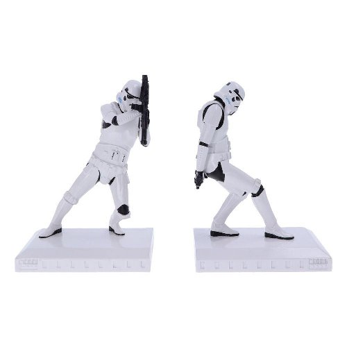 Star Wars - Stormtroopers Βιβλιοστάτης
(26cm)
