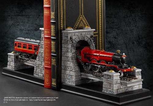 Βιβλιοστάτης Harry Potter - Hogwarts Express
(19cm)