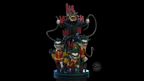 DC Comics: Q-Fig Max Elite - The Batman Who Laughs
Statue (15cm)