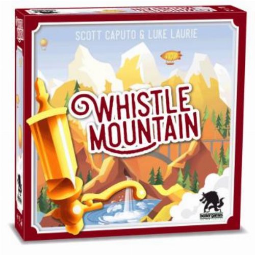 Board Game Whistle Mountain