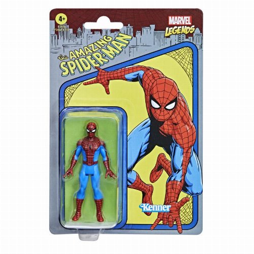 Marvel Legends: Retro Collection - Spider-Man
Action Figure (10cm)